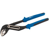 Draper Expert Heavy Duty Soft Grip Water Pump Pliers, 250mm - 84442