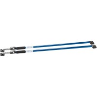 Draper Expert Pair of Quick Action Telescopic Support Rods - 88237