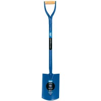 Draper Expert All Steel Contractors Square Mouth Spade - 88633