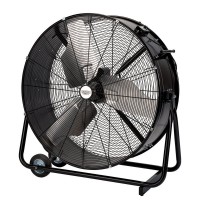 Draper Expert High Flow Drum Fan 36\" / 900mm - 99624