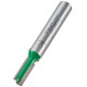 Trend C005X8MMTC CraftPro Two Flute Straight Router Cutter 6mm Dia x 16mm Cut x 8mm Shank