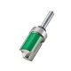 Trend C123X1/4TC CraftPro Guided Template Profiler 19.1mm Dia x 25.4mm Cut x 1/4 Shank