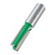 Trend C171X1/2TC CraftPro Two Flute Straight Router Cutter 12mm Dia x 32mm Cut x 1/2 Shank