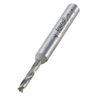 Trend C180X1/4TC CraftPro Dowel Drill Router Cutter 3mm Dia x 14mm Cut x 1/4 Shank