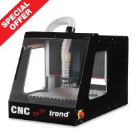 TREND CNC/MINI/2 CNC MINI PLUS CARVING/ENGRAVER MACHINE