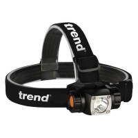 TREND TCH/HP/H20 TORCH LED HEAD PIVOT 350 LUMENS