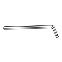 TREND AK/564 HEX KEY 5/64\" INCH A/F