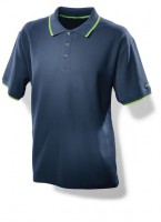 Festool Polo Shirts Dark Blue - Men\