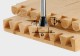 Festool 490991 Dovetail Cutter - 15 Deg x 13.80mm Dia x 8mm Shank HS