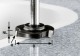 Festool 492701 Plane Cutter - 7.30mm Cut x 52mm Dia x 12mm Shank HW