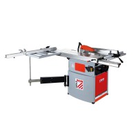 Holzmann TS250F 254mm Cast Iron Panel Saw with Sliding Table 230v