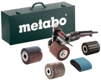 Metabo Burnishing Machine