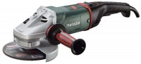 Metabo Angle Grinder W 22-180 MVT 110V, 2,200W 7\" Low Vibration