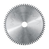 Mafell TCT Saw Blade Plastic / Aluminium 225 dia x 1.8/2.5 kerf x 30 bore Z68 FT/TT - 092464