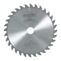 Mafell TCT Saw Blade Fine 168 dia x 1.2/1.8 kerf x 20 bore Z32 WZ - 092480