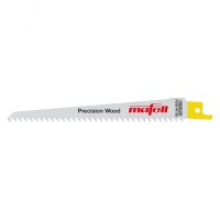 Mafell Reciprocating Saw Blade RSB-W150 Precision Wood 5pk - 092620