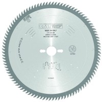 CMT Industrial Ultra Fine Finishing Long Life Saw Blade 300mm dia x 3.2 kerf x 30 bore Z100