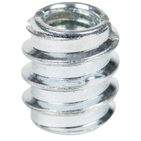 UJK M6 THREADED INSERTS (PK10)