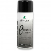 CHESTNUT Ebonising Lacquer Aerosol - 400ml