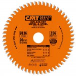 CMT Dry Cutter Circular Saw Blades - Metal and Steel (226)