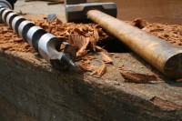 Famag 1493 - Auger Bits for Hardwood