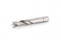 Famag 1596 Brad point drill bit HSS-G Short Version