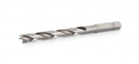 Famag 1597 Brad point drill bit HSS-G Long Version