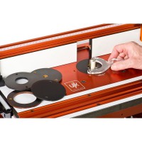 UJK ROUTER ELEVATOR INSERT RING 38mm