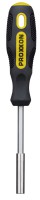 PROXXON 22281 SCREWDRIVER 1/4\" FEMALE HEXDRIVE + MAGNETIC HOLDE