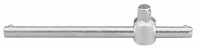 PROXXON 23704 1/4\" T-HANDLE WITH SLIDING PIECE