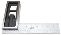 100mm (4\") Precision Square Metric & Imperial