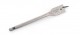 Famag Machine Flat Centre bit Tool Steel � 13 mm