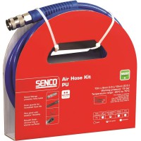 Senco air hose kit universal PU 10m x 8.0mm ref 4000660