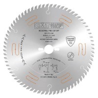 CMT Rip / Crosscut General Purpose Saw Blade - 400mm dia x 3.5 kerf x 30 bore Z60 10 ATB