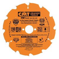 Circular Saw Blades - 125mm Diameter