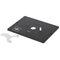 UJK Phelonic Router Table Insert Plate 10mm - 502747