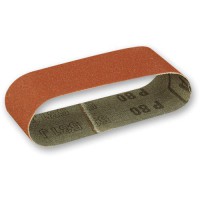 PROXXON 28924 BBS/S SANDING BELTS 150G (PK 5)