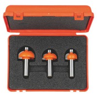 CMT Cove Router Bit Sets