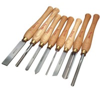 Core Woodturning Tool Sets