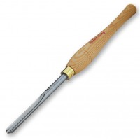 Robert Sorby 1/2\" Fingernail Spindle Gouge 840FH - Handled