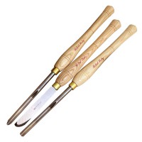 Robert Sorby 3 Piece Bowl Turning Tool Set