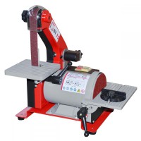 Holzmann BT75 Belt and Disc Sander 125mm 230v