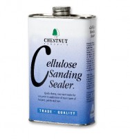 Chestnut Cellulose Sanding Sealer