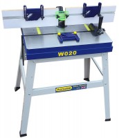 Floorstanding Router Table