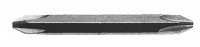 Magna M35670 XH Phillips PH2 and Pozi PZ2 Screwdriver Bit - 45mm Length, 222221