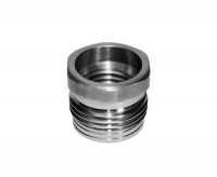 Nova Chuck Insert Thread Adaptor 1.1/4\" x 8 Tpi Thread - ILNS