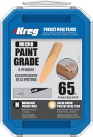 Kreg Pocket Hole Plugs and Plug Cutters