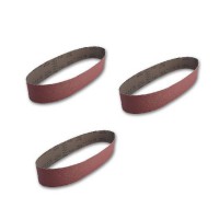 SAIT P60 Grit - 3 Pack - Aluminium Oxide Sanding Belts - suitable for Robert Sorby PROEDGE