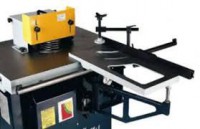 Sedgwick SMST Spindle Moulder Sliding Table & Clamp