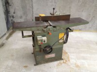 Sedgwick MB Planer Thicknesser 12\" x 9\" 3ph (Used)